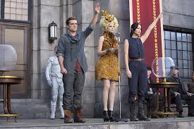 Catching Fire Review