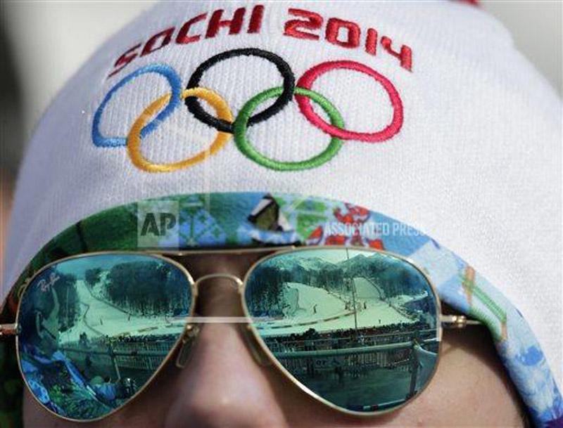 22nd Winter Olympics Held in Sochi