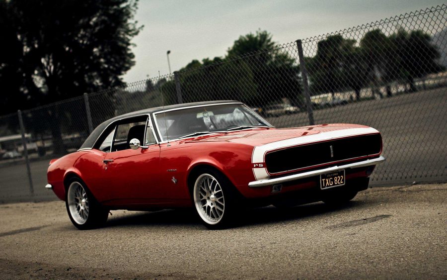 The Return of American Muscle