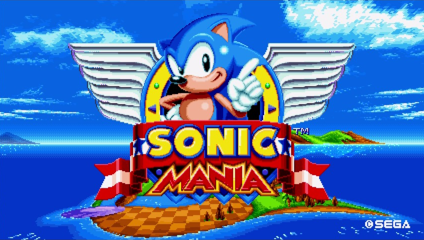 Sonic+Mania+Review