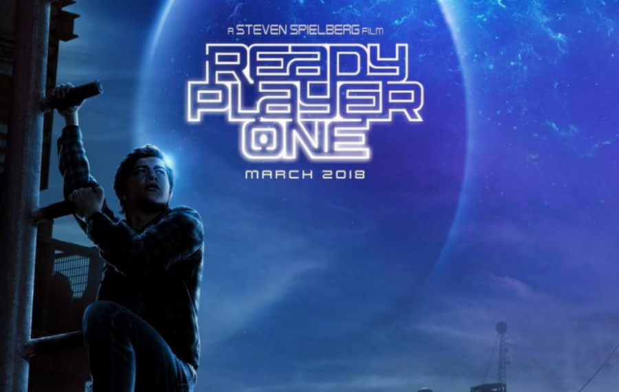 Ready Player One Movie Review