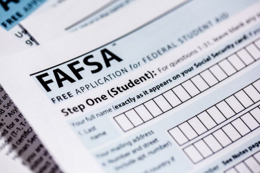 What is FAFSA?