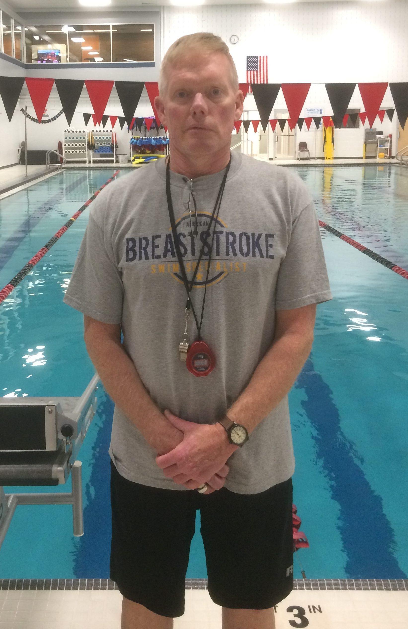 NCMP boys swim team gets a new head coach – Pelladium