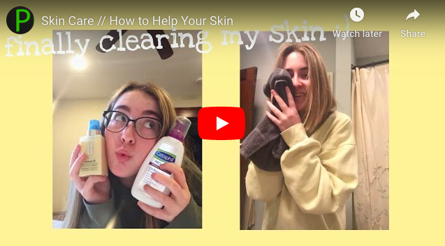 My Skin Care Journey