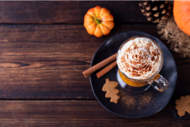 Fall Drinks for the Fall Season