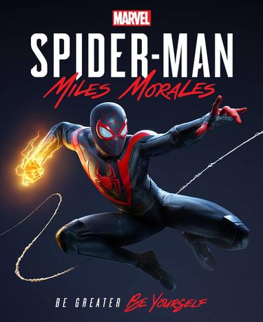 Marvels Spiderman Miles Morales