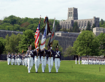 Pella Student Accepted to West Point