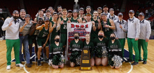 All Business, Boys Win 3A Basketball State Title