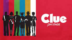 Clue:On Stage--Coming This Fall