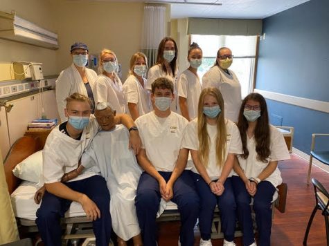 PHS Students’ Look Ahead to their Future