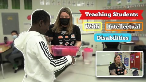 Just Passionate to Make a Difference Teaching Students with Intellectual Disabilities