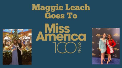 Maggie Leach Goes to The 100th Anniversary of Miss America