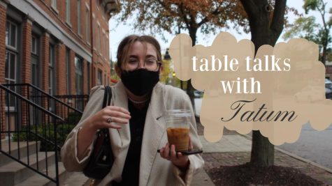 Table Talks With Tatum: Coffee Pet Peeves