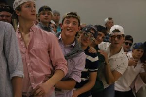 Number 3
Frat Night had 10 out of 106 votes, giving it the 3rd best theme