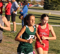 Q & A with Marissa Ferebee - Fastest Runner in Pella High History