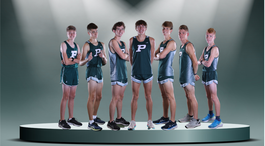 Boys Cross Country are State Champions