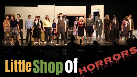 Little Shop of Horrors Preview