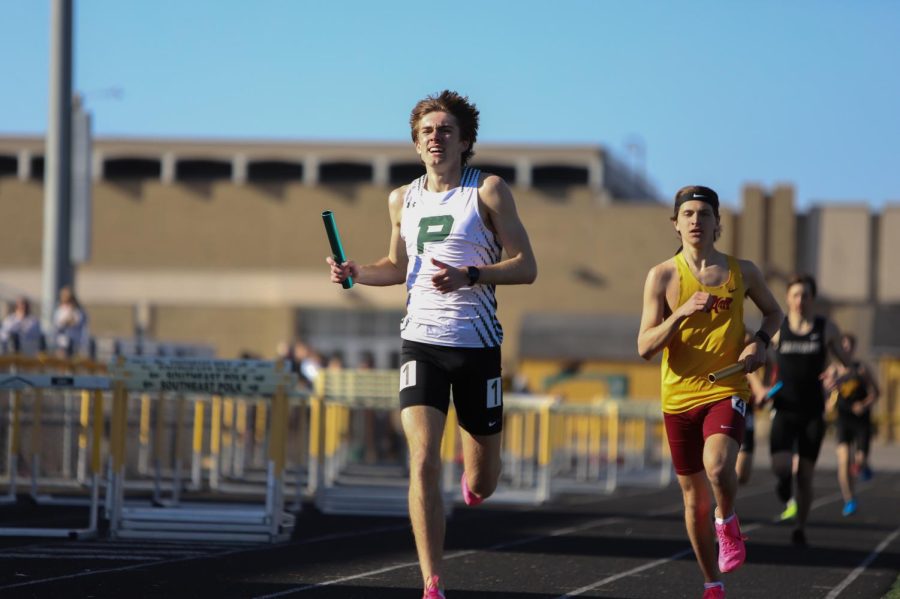 Athlete Spotlight: Q + A With Chase Lauman