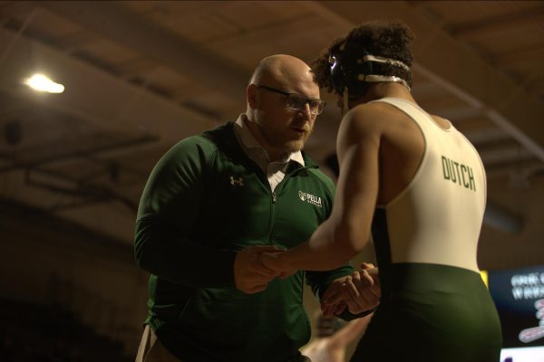 Wrestling and Mental Health: A Q&A with Jacon DeRuiter