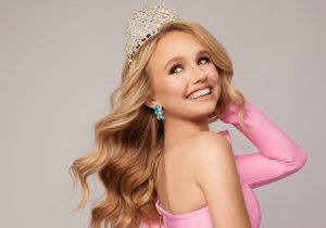 Marley Lightkeeper; Teen Pageant Queen